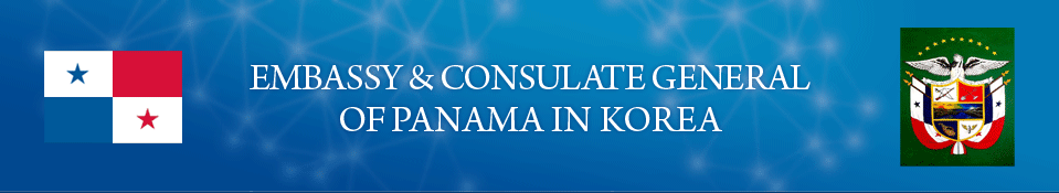 EMBASSY & CONSULATE OF PANAMA IN KOREA